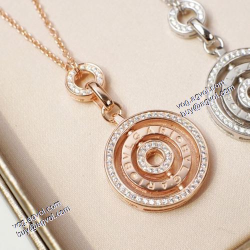 ブルガリ BVLGARI ネックレス 2色可選 BVLGARIコピーブランド 2021春夏 もっとも高い人気を誇る