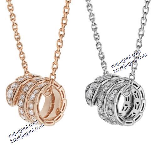 優美なお出かけスタイル ブルガリ BVLGARI 2021春夏 ペンダントトップ 2色可選 ブルガリスーパーコピー 激安