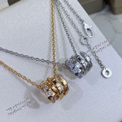 ブルガリ BVLGARI 2色可選 2021春夏 ペンダントトップ ブルガリコピーブランド 人目を惹くデザイン