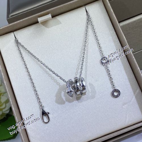 ブルガリ BVLGARI 2色可選 2021春夏 ペンダントトップ ブルガリコピーブランド 人目を惹くデザイン