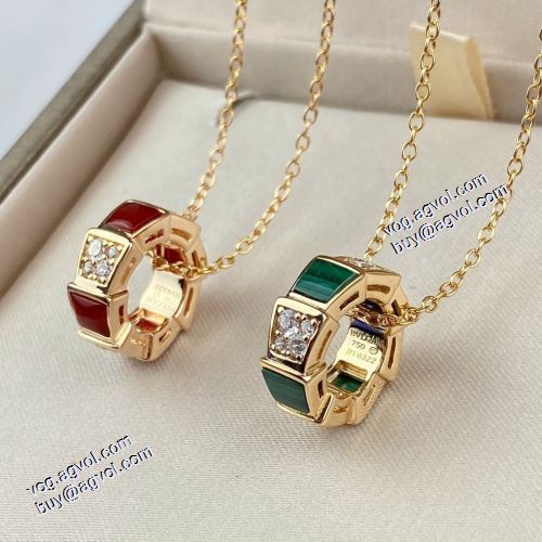 2021春夏 ペンダントトップ 2色可選 ブルガリスーパーコピー 秋のお出かけに最適 ブルガリ BVLGARI