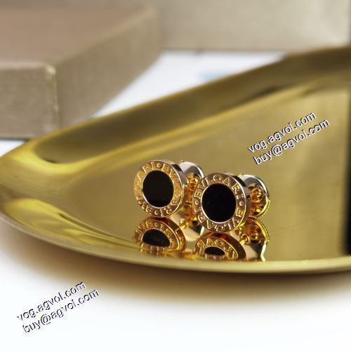 5色可選 BVLGARIスーパーコピー 高評価の人気品 ブルガリ BVLGARI 2021春夏 ピアス