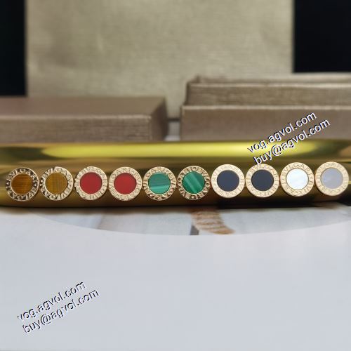 5色可選 BVLGARIスーパーコピー 高評価の人気品 ブルガリ BVLGARI 2021春夏 ピアス
