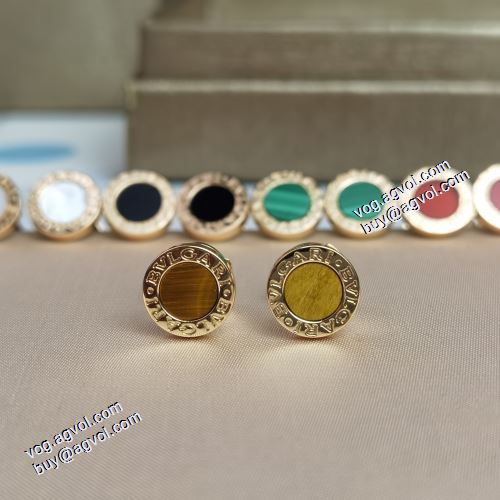 5色可選 BVLGARIスーパーコピー 高評価の人気品 ブルガリ BVLGARI 2021春夏 ピアス