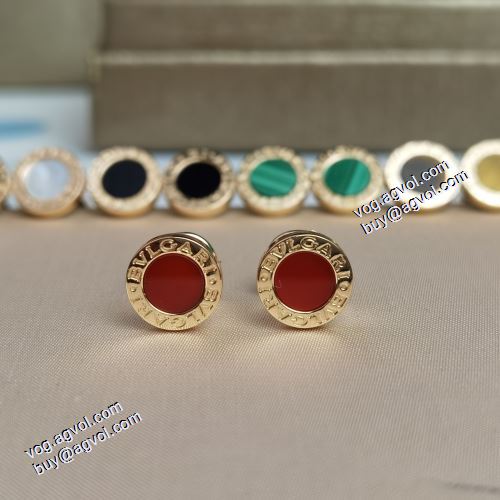 5色可選 BVLGARIスーパーコピー 高評価の人気品 ブルガリ BVLGARI 2021春夏 ピアス