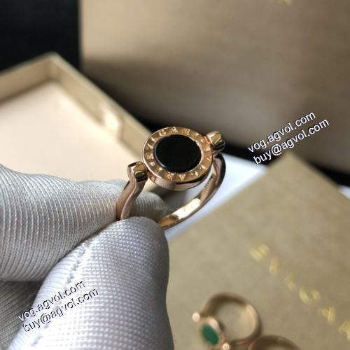 ブルガリ BVLGARI リング/指輪 4色可選 BVLGARIコピー 大好評? 2021春夏