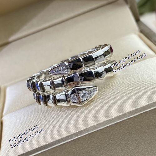 2021春夏 ブルガリ BVLGARI リング/指輪 BVLGARIコピーブランド 利便性に優れ