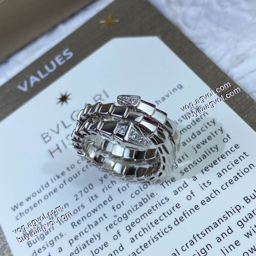 2021春夏 ブルガリ BVLGARI リング/指輪 BVLGARIコピーブランド 利便性に優れ