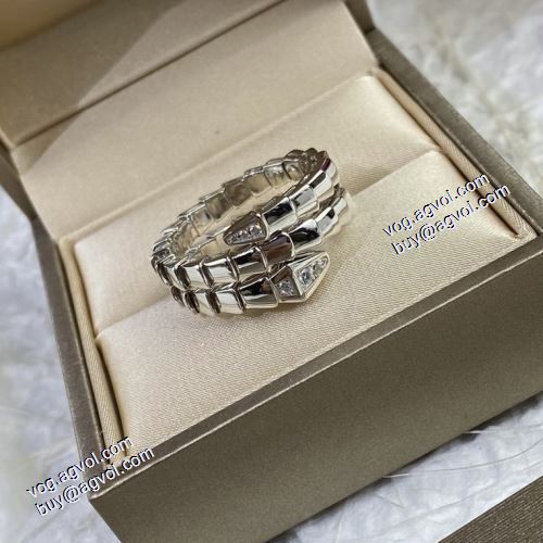 2021春夏 ブルガリ BVLGARI リング/指輪 BVLGARIコピーブランド 利便性に優れ