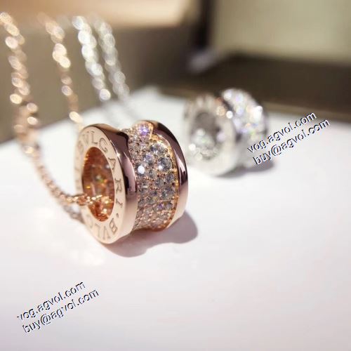 2021春夏 ブルガリ BVLGARI ペンダントトップ 2色可選 BVLGARIブランドコピー 秋の定番