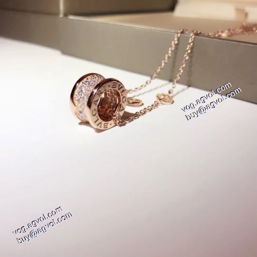2021春夏 ブルガリ BVLGARI ペンダントトップ 2色可選 BVLGARIブランドコピー 秋の定番