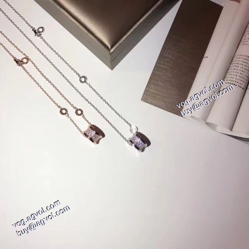 2021春夏 ブルガリ BVLGARI ペンダントトップ 2色可選 BVLGARIブランドコピー 秋の定番