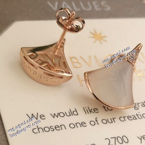 限量販売 ピアス ブルガリスーパーコピー ブルガリ BVLGARI 2021春夏