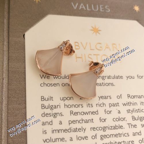 限量販売 ピアス ブルガリスーパーコピー ブルガリ BVLGARI 2021春夏
