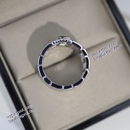 人気雑誌掲載 リング/指輪 ブルガリコピー ブルガリ BVLGARI 2021春夏