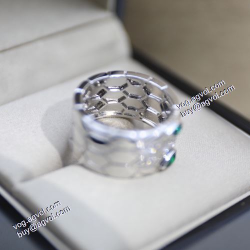 人気雑誌掲載 リング/指輪 ブルガリコピー ブルガリ BVLGARI 2021春夏