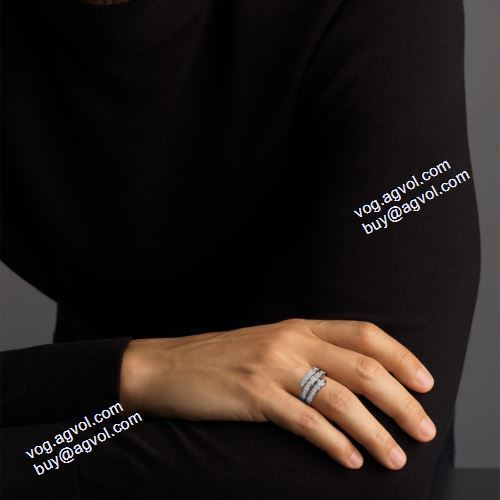 ブルガリ BVLGARI リング/指輪 2色可選 ブルガリコピー ブランド 2021春夏 ずっと人気?