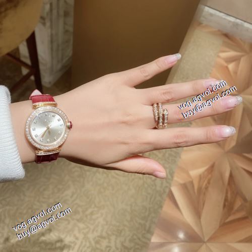 ブルガリ BVLGARI リング/指輪 2色可選 ブルガリコピー ブランド 2021春夏 ずっと人気?