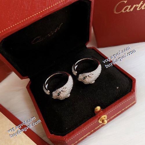 カルティエ CARTIER 2021春夏 リング/指輪 魅惑 CARTIERブランド コピー ランキング1位