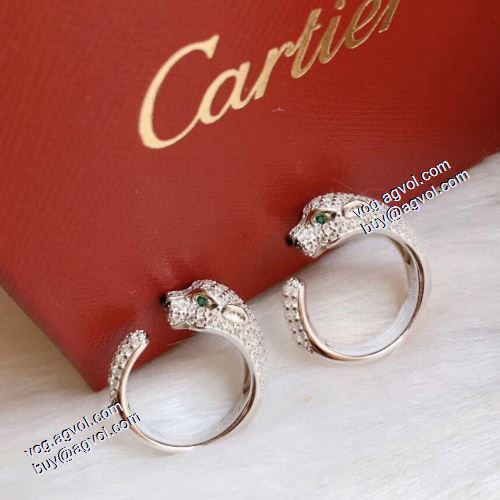 カルティエ CARTIER 2021春夏 リング/指輪 魅惑 CARTIERブランド コピー ランキング1位