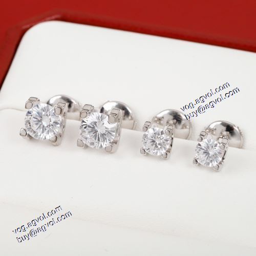 2021春夏 カルティエ CARTIER ピアス 2色可選 CARTIERコピー 大人の個性を。 