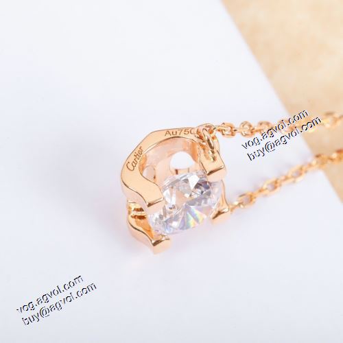 2021春夏 ペンダントトップ 2色可選 CARTIERコピー ブランド モデル大絶賛? カルティエ CARTIER