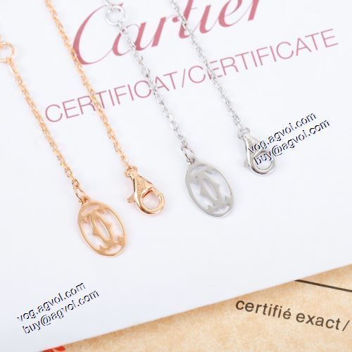 2021春夏 ペンダントトップ 2色可選 CARTIERコピー ブランド モデル大絶賛? カルティエ CARTIER
