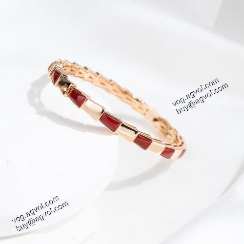カルティエ CARTIER Serpenti Viper ブレスレット 2021春夏 2色可選 CARTIERブランド 偽物 通販 高品質 