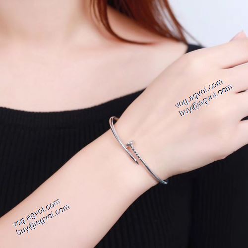 ブレスレット CARTIERスーパーコピー 激安 大人のセンスを感じさせる カルティエ CARTIER 2021春夏