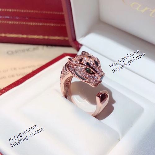 カルティエ CARTIER リング/指輪 3色可選 2021春夏 CARTIERブランドスーパーコピー 大好評? 