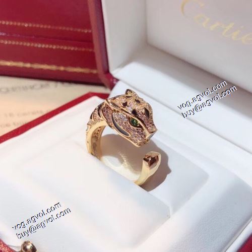 カルティエ CARTIER リング/指輪 3色可選 2021春夏 CARTIERブランドスーパーコピー 大好評? 