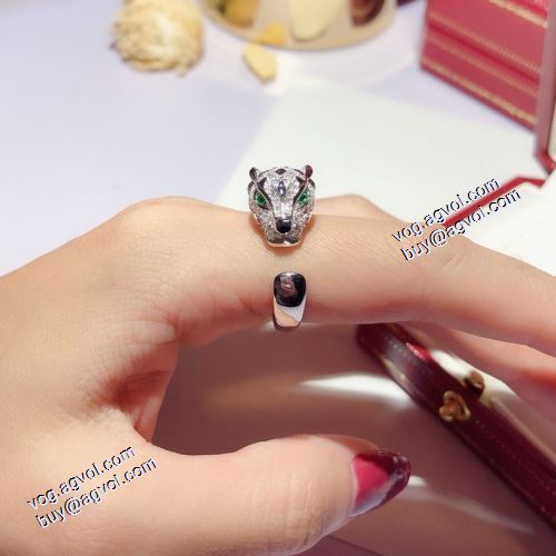 カルティエ CARTIER リング/指輪 3色可選 2021春夏 CARTIERブランドスーパーコピー 大好評? 