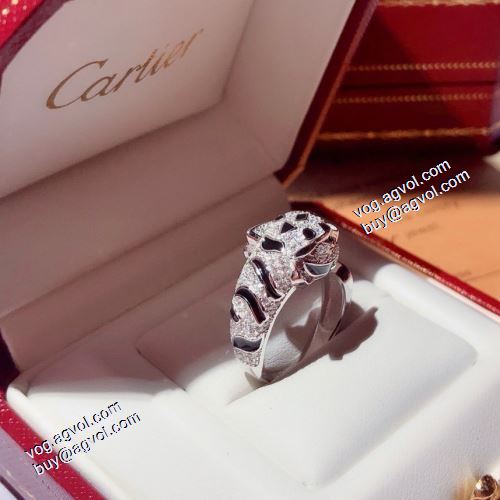 カルティエ CARTIER リング/指輪 3色可選 2021春夏 CARTIERブランドスーパーコピー 大好評? 