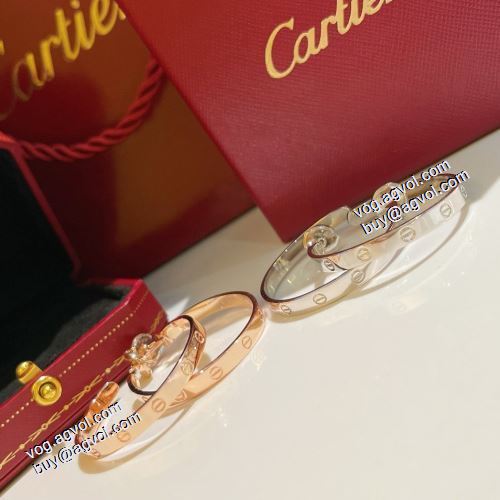 お洒落な存在感 カルティエ CARTIER 2021春夏 ピアス 2色可選 カルティエブランド コピー 海外限定ライン