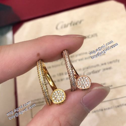 肌触りの気持ちい? カルティエ CARTIER 2021春夏 リング/指輪 カルティエスーパーコピー ランキング1位