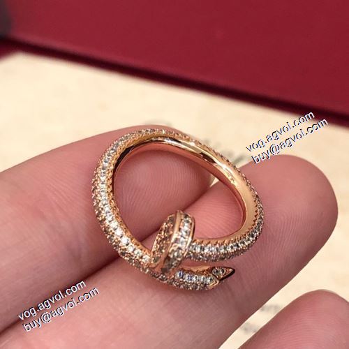 肌触りの気持ちい? カルティエ CARTIER 2021春夏 リング/指輪 カルティエスーパーコピー ランキング1位