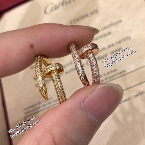 肌触りの気持ちい? カルティエ CARTIER 2021春夏 リング/指輪 カルティエスーパーコピー ランキング1位