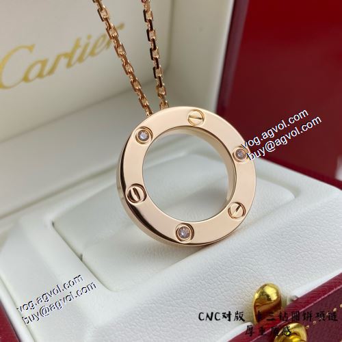 【人気ブログ掲載】 カルティエ CARTIER 2021春夏 ペンダントトップ カルティエコピーブランド
