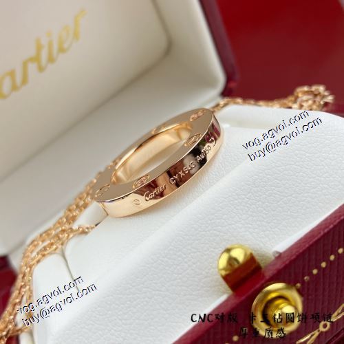 【人気ブログ掲載】 カルティエ CARTIER 2021春夏 ペンダントトップ カルティエコピーブランド