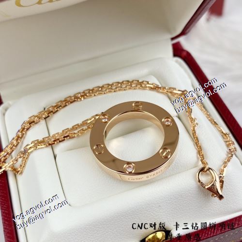 【人気ブログ掲載】 カルティエ CARTIER 2021春夏 ペンダントトップ カルティエコピーブランド