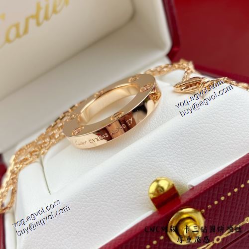 【人気ブログ掲載】 カルティエ CARTIER 2021春夏 ペンダントトップ カルティエコピーブランド