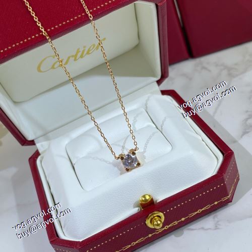 愛らしさ抜群！ カルティエ CARTIER 2021春夏 ペンダントトップ 3色可選 カルティエブランドスーパーコピー