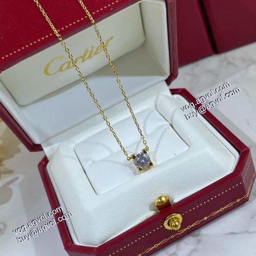 愛らしさ抜群！ カルティエ CARTIER 2021春夏 ペンダントトップ 3色可選 カルティエブランドスーパーコピー