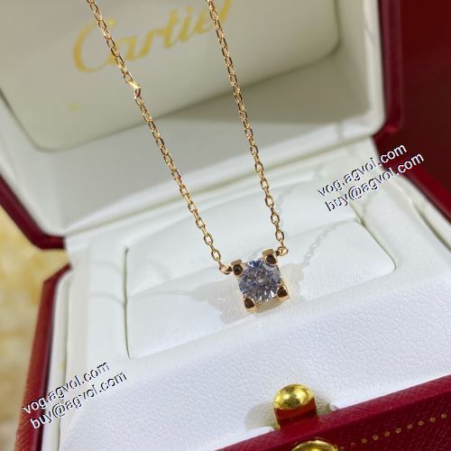 愛らしさ抜群！ カルティエ CARTIER 2021春夏 ペンダントトップ 3色可選 カルティエブランドスーパーコピー