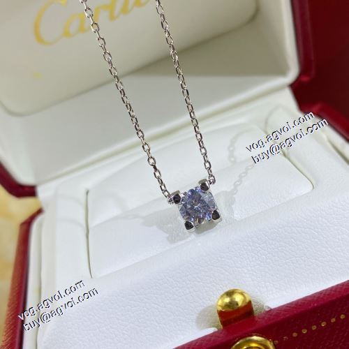 愛らしさ抜群！ カルティエ CARTIER 2021春夏 ペンダントトップ 3色可選 カルティエブランドスーパーコピー