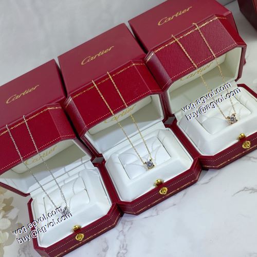 愛らしさ抜群！ カルティエ CARTIER 2021春夏 ペンダントトップ 3色可選 カルティエブランドスーパーコピー