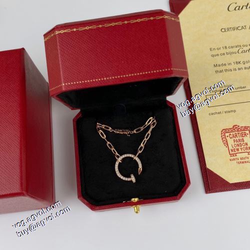 カルティエ CARTIER 上質 2021春夏 ネックレス CARTIERスーパーコピー 個性派 2色可選