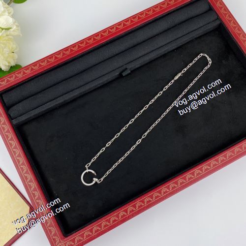 カルティエ CARTIER 上質 2021春夏 ネックレス CARTIERスーパーコピー 個性派 2色可選