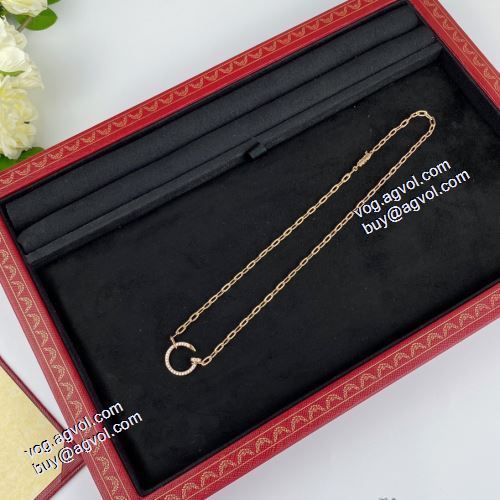 カルティエ CARTIER 上質 2021春夏 ネックレス CARTIERスーパーコピー 個性派 2色可選