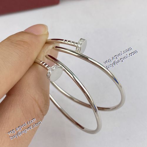 特別人気感謝SALEカルティエ CARTIER 2021春夏 ノンホールピアス 3色可選 CARTIERコピー ブランド